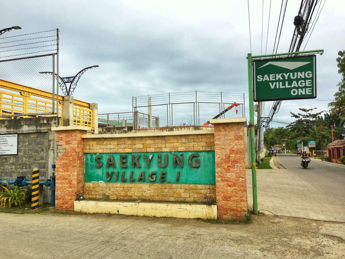 Saekyung Village One Μακτάν Εξωτερικό φωτογραφία